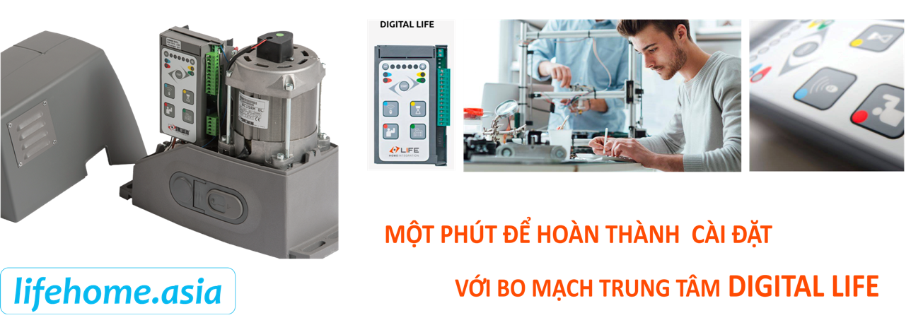 CÀI ĐẶT NHANH CHỈ TRONG MỘT PHÚT